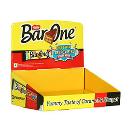 Barone Counter top displays