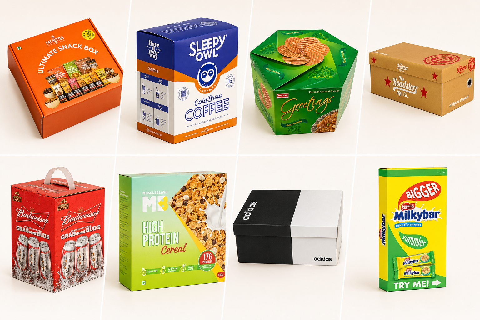 Color Boxes