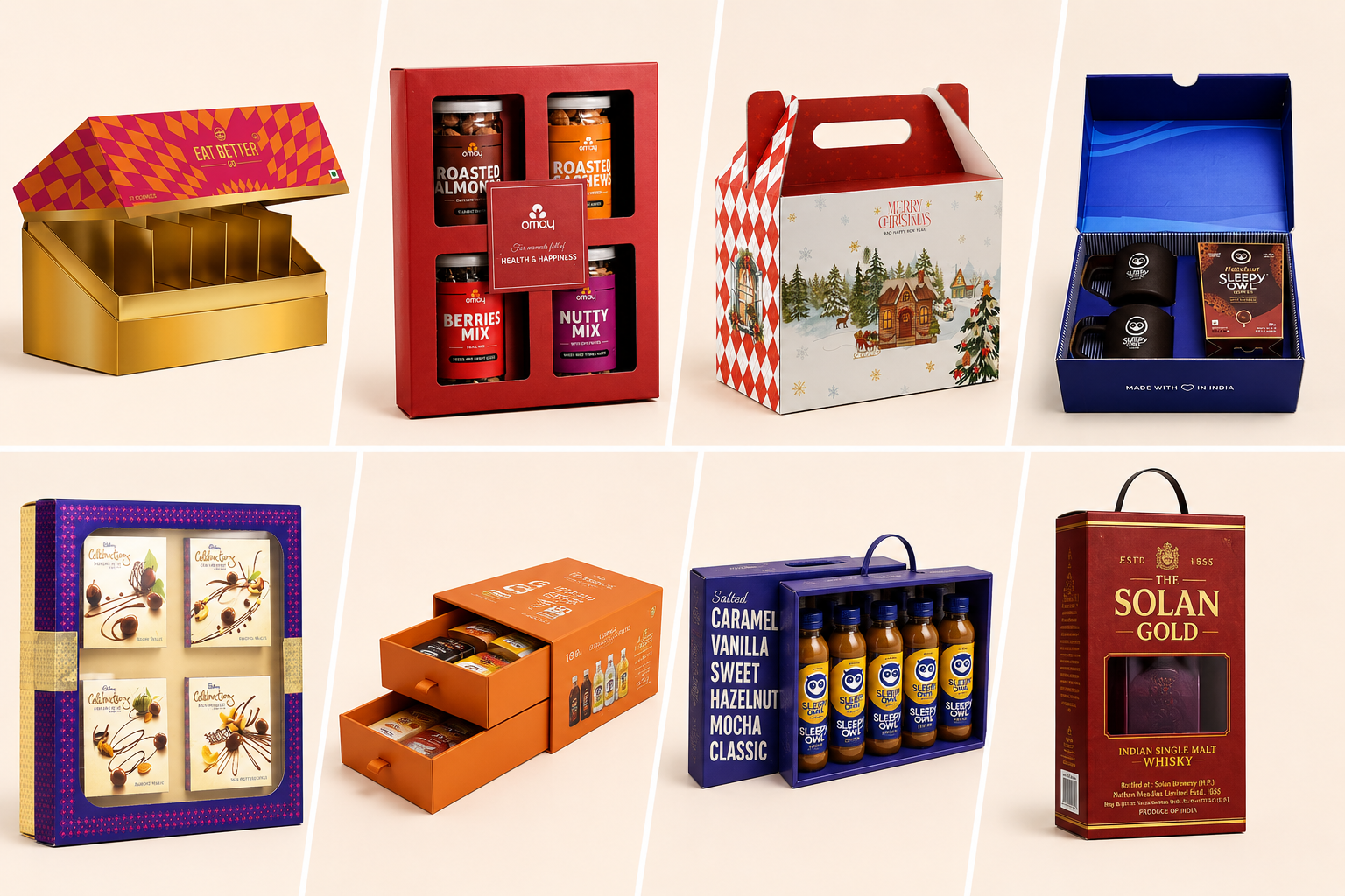 Gift Packaging
